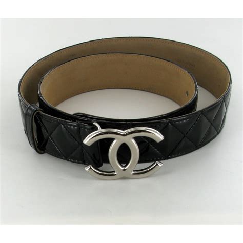 chanel ceinture femme|ceinture chanel occasion femme.